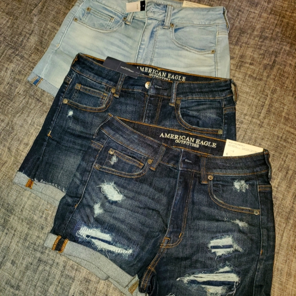 American Eagle shorts